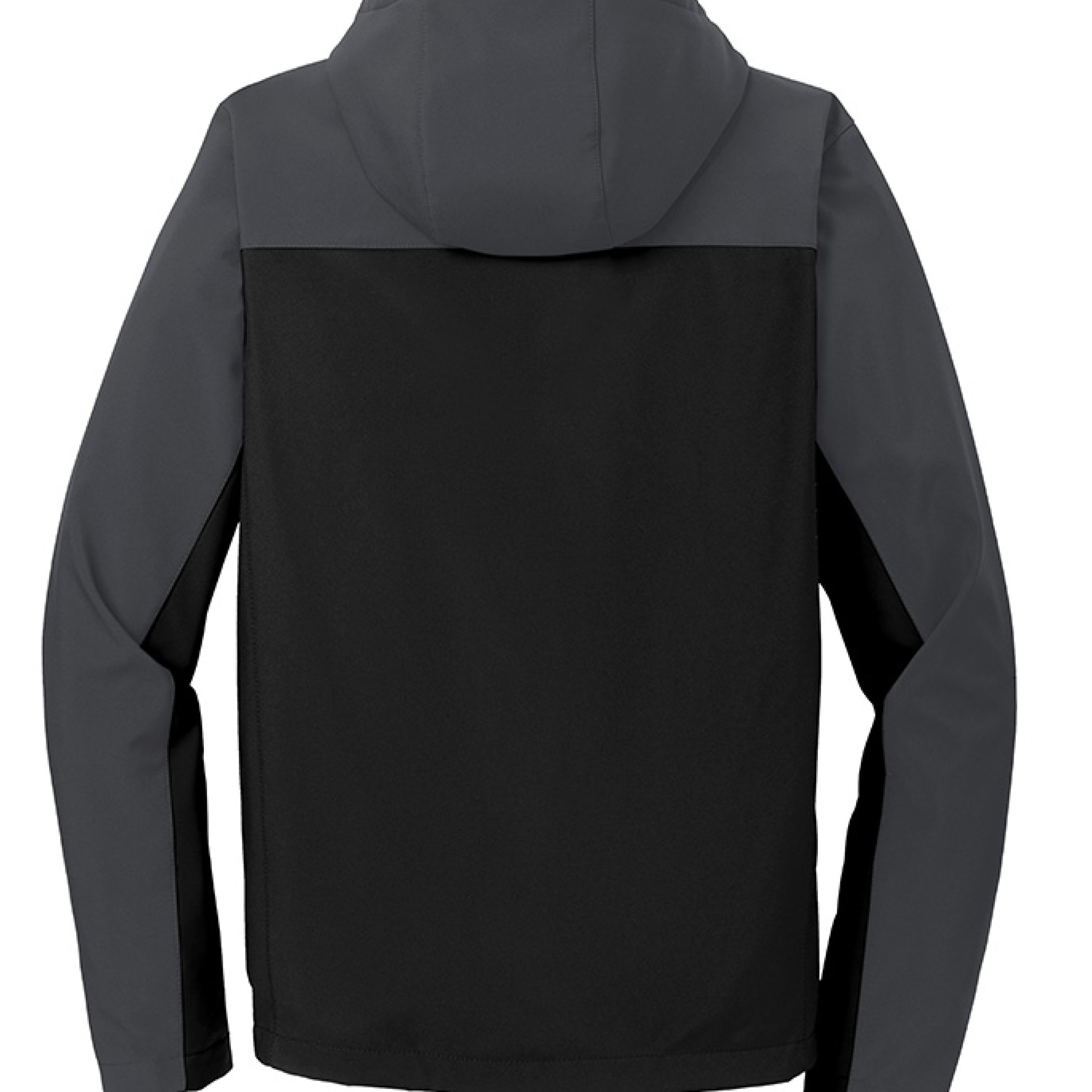 Black/Batl Gry - BACK