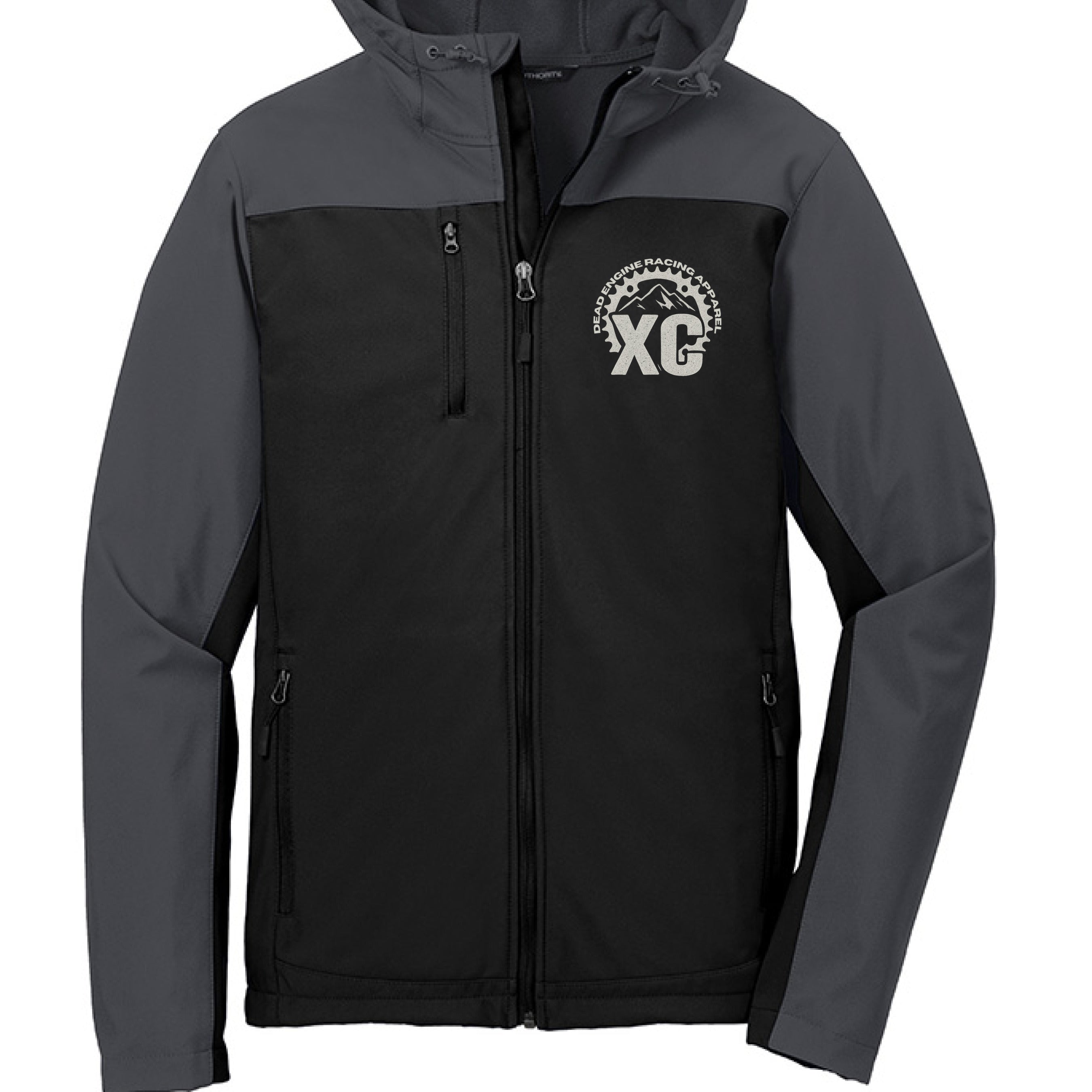 Black/Batl Gry - FRONT