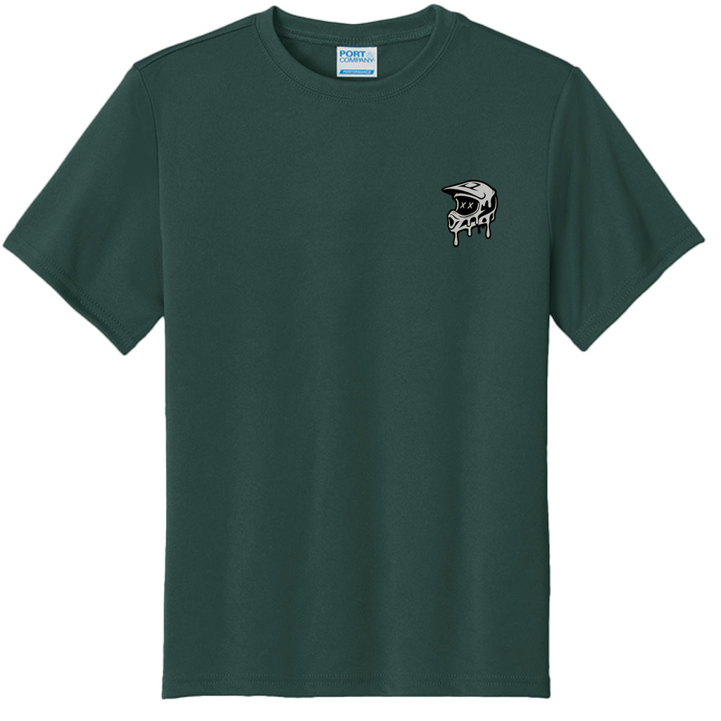 Dark Green - FRONT