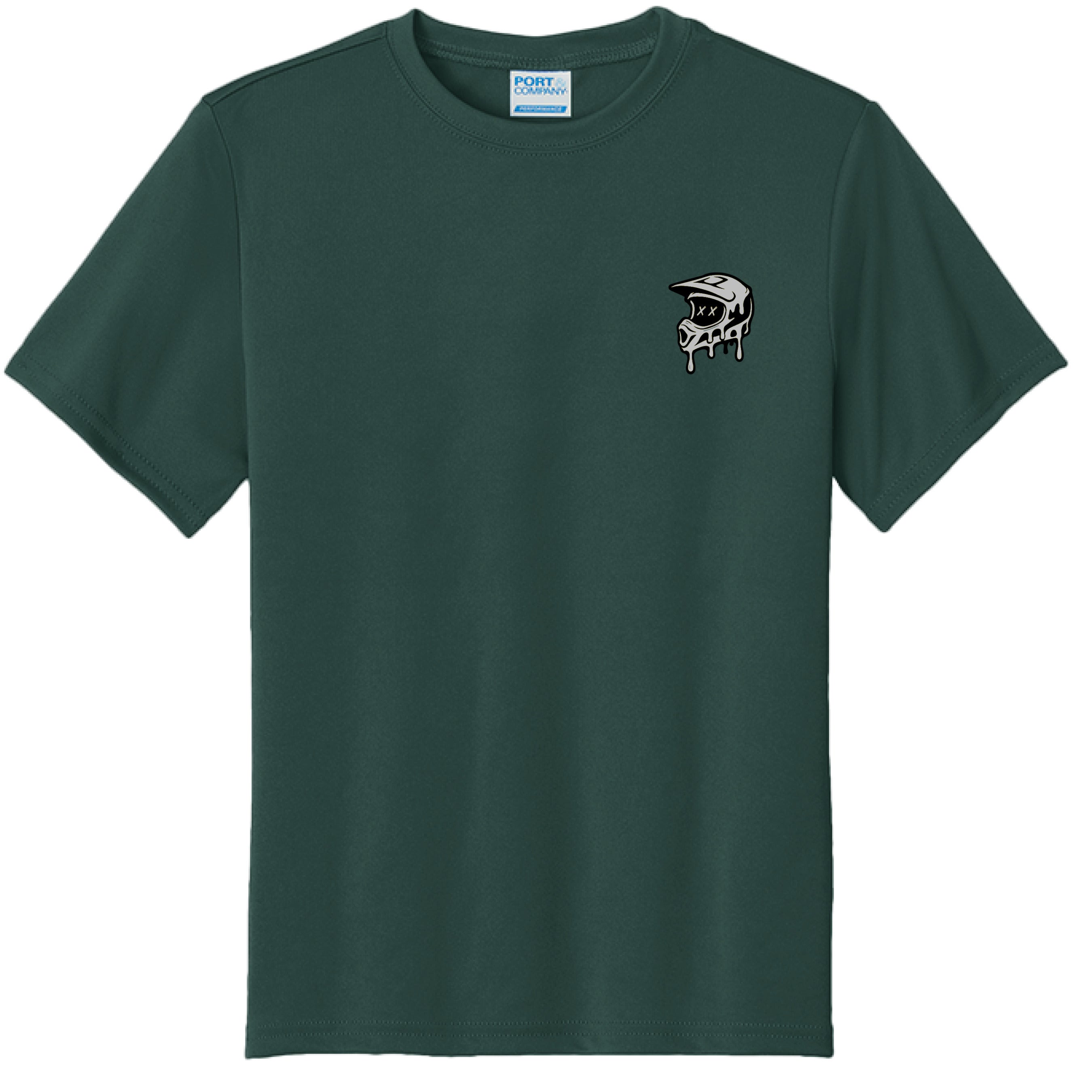 Dark Green - FRONT