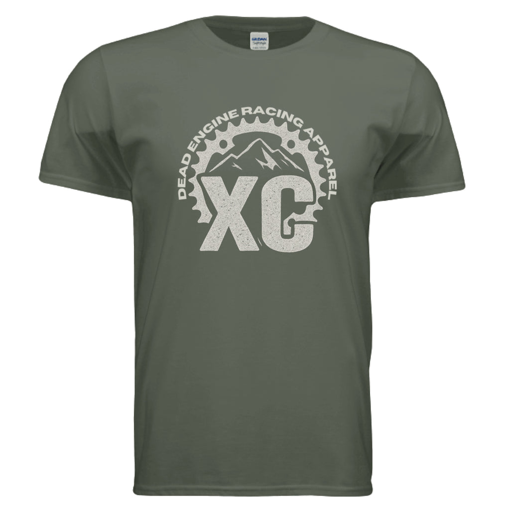 MILITARY GREEN - FRONT