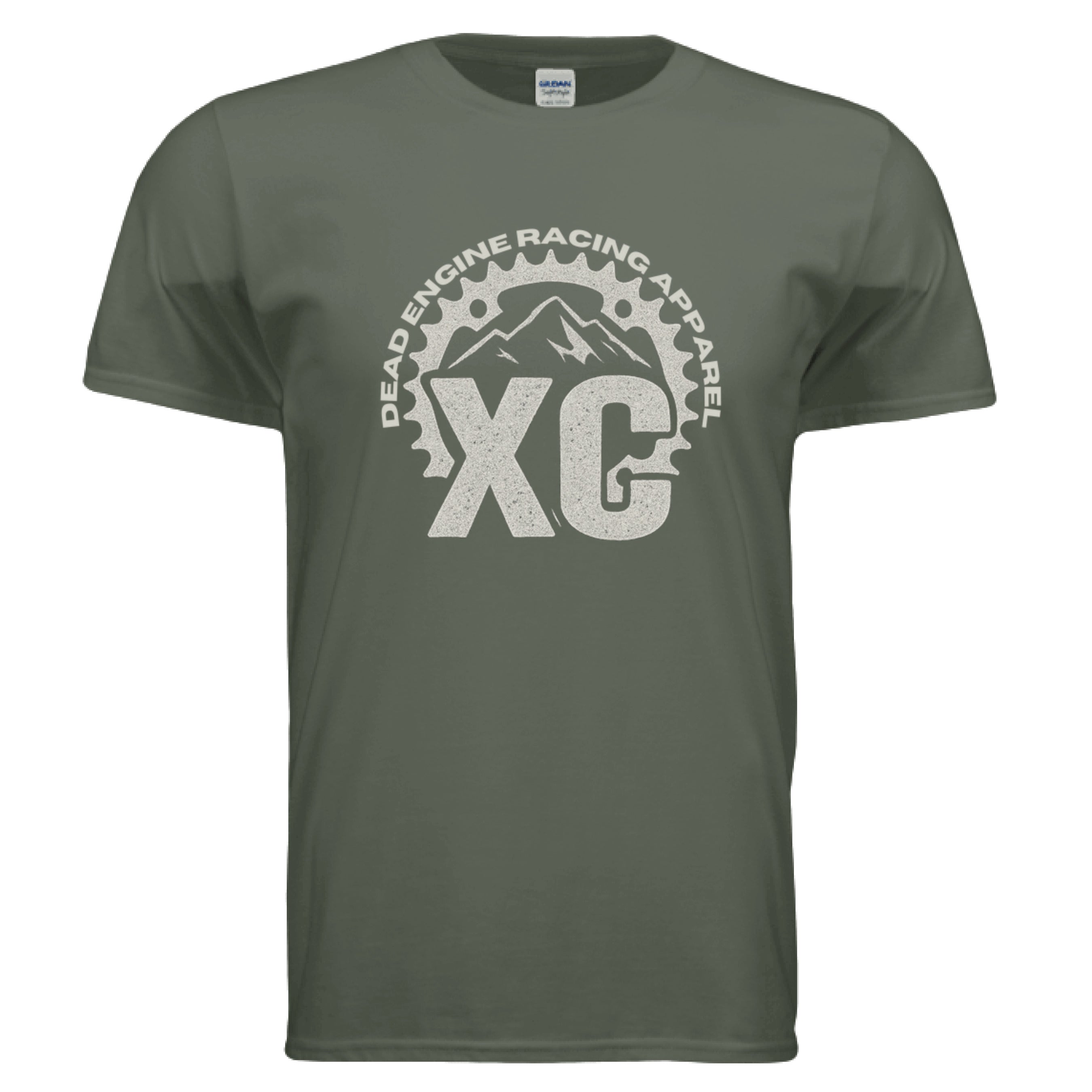 MILITARY GREEN - FRONT