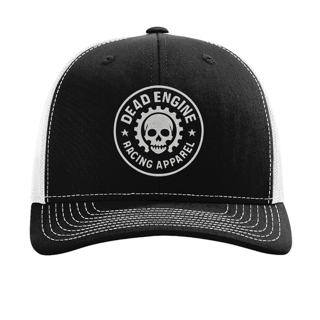 Black/ White - FRONT