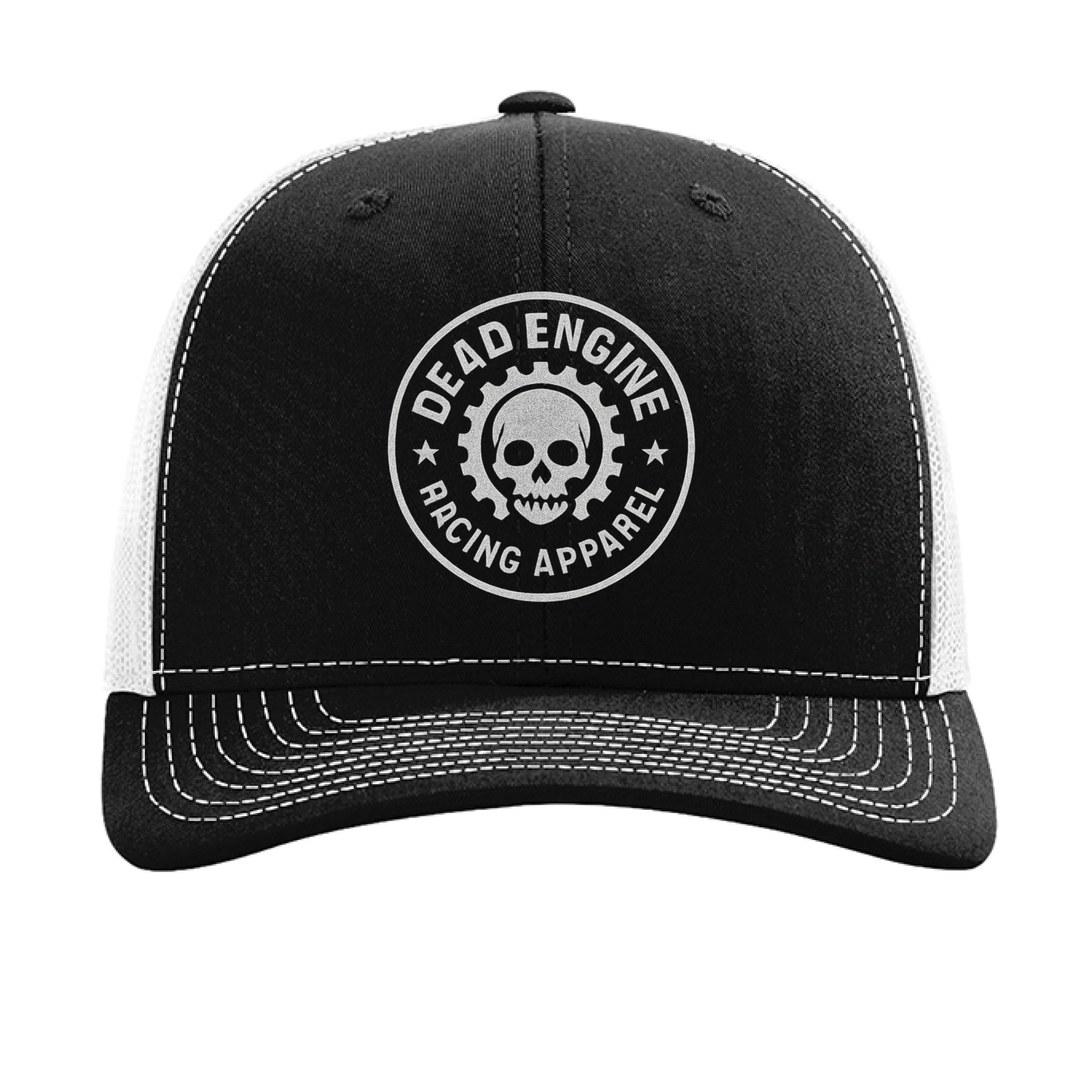 Black/ White - FRONT