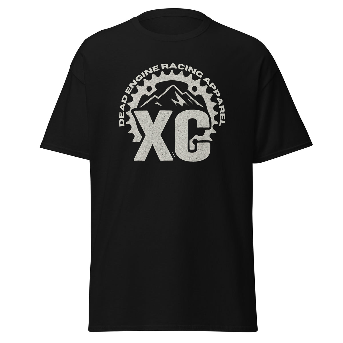 XC Icon Adult T-Shirt – Dead Engine Racing